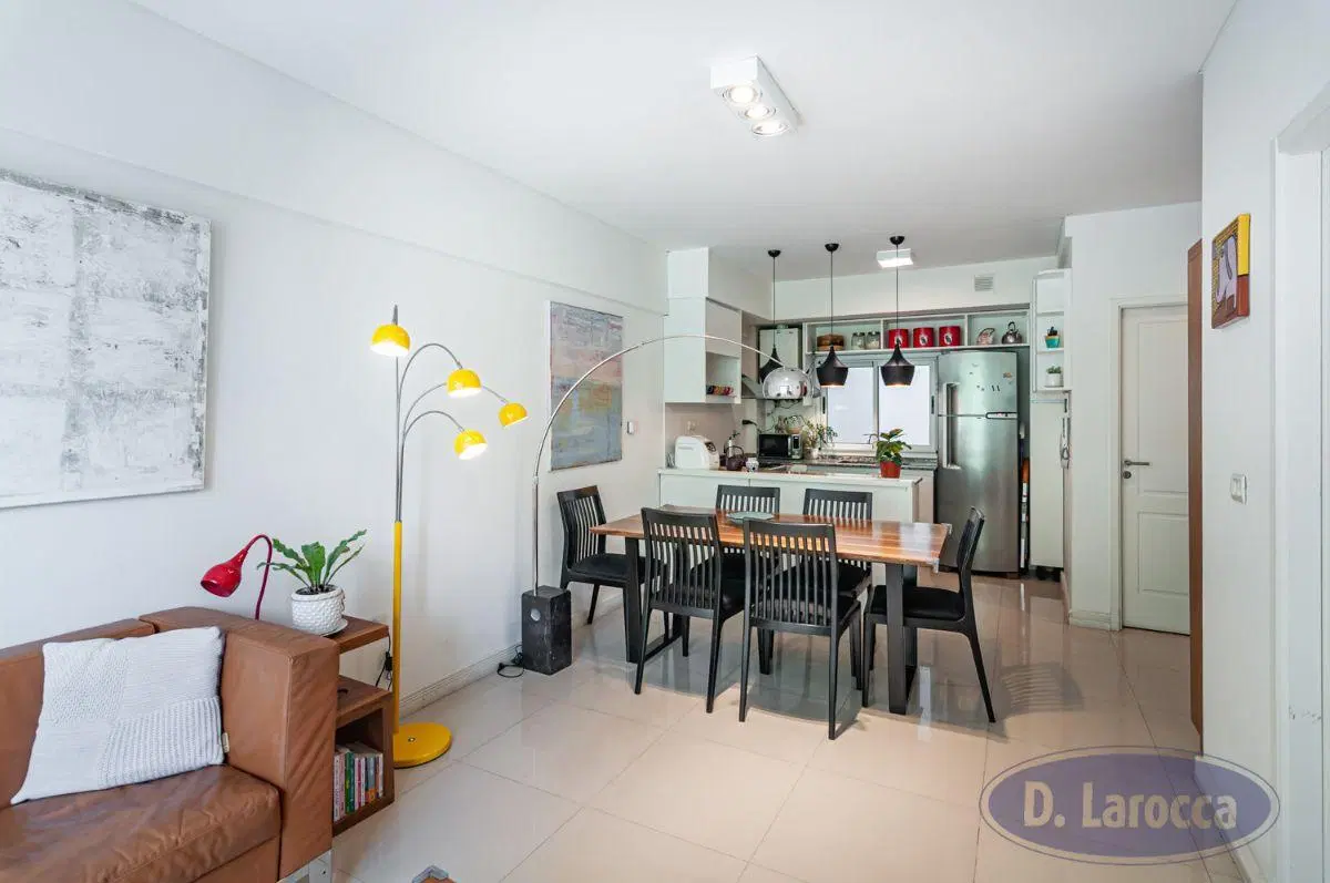 2 AMBIENTES BALCON AL FRENTE TOILLET Y BAÑO EN SUITE (SE ALQUILA SIN MUEBLES) 1