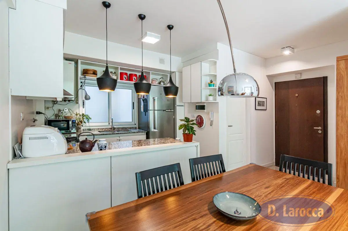 2 AMBIENTES BALCON AL FRENTE TOILLET Y BAÑO EN SUITE (SE ALQUILA SIN MUEBLES) 4