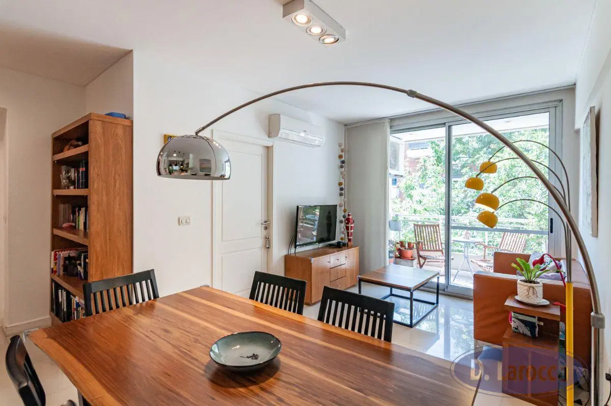 2 AMBIENTES BALCON AL FRENTE TOILLET Y BAÑO EN SUITE (SE ALQUILA SIN MUEBLES) 3