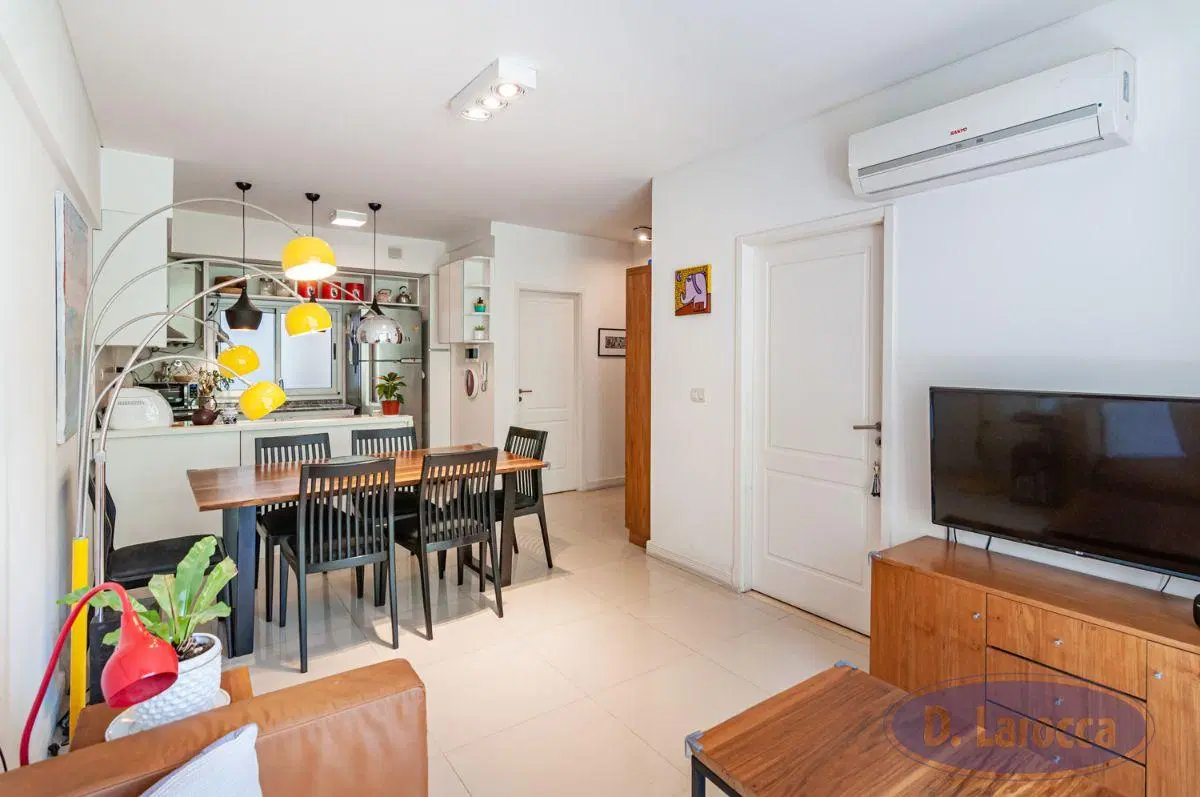2 AMBIENTES BALCON AL FRENTE TOILLET Y BAÑO EN SUITE (SE ALQUILA SIN MUEBLES) 5