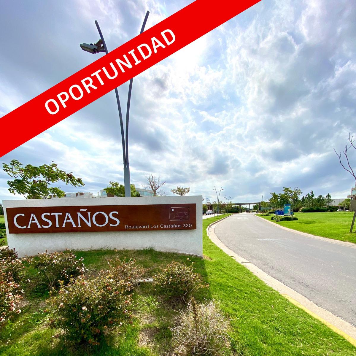 INCREIBLE OPORTUNIDAD LOTE BARRIO LOS CASTANOS, NORDELTA