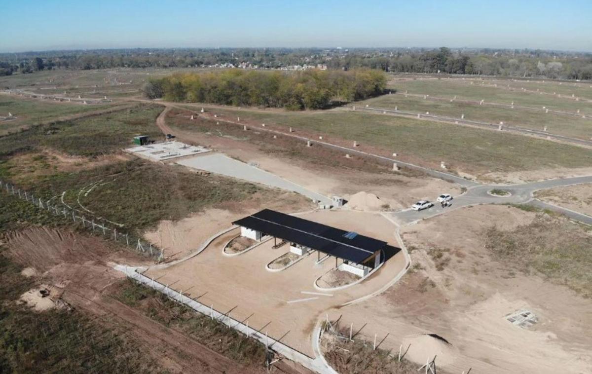 Venta Lote Bella Vista 3