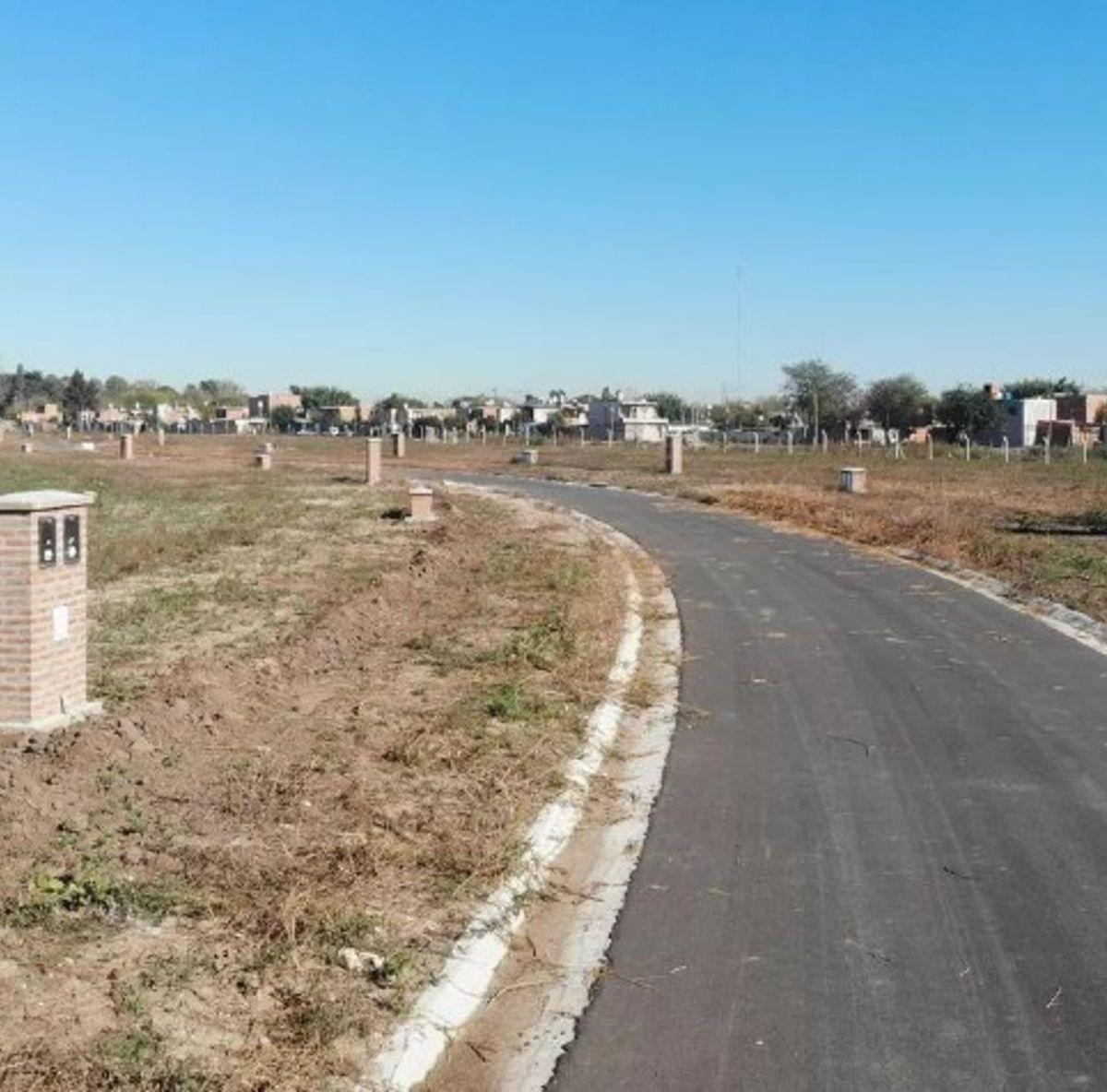 Venta Lote Bella Vista 4