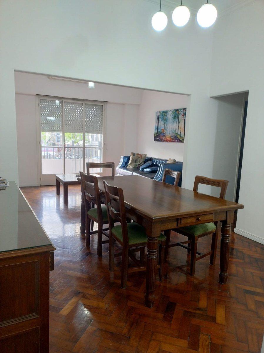 Depto 3 Ambientes con Dependencia Floresta 5