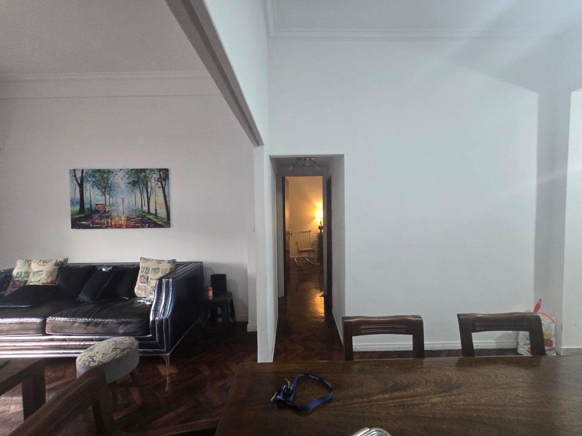 Depto 3 Ambientes con Dependencia Floresta 3