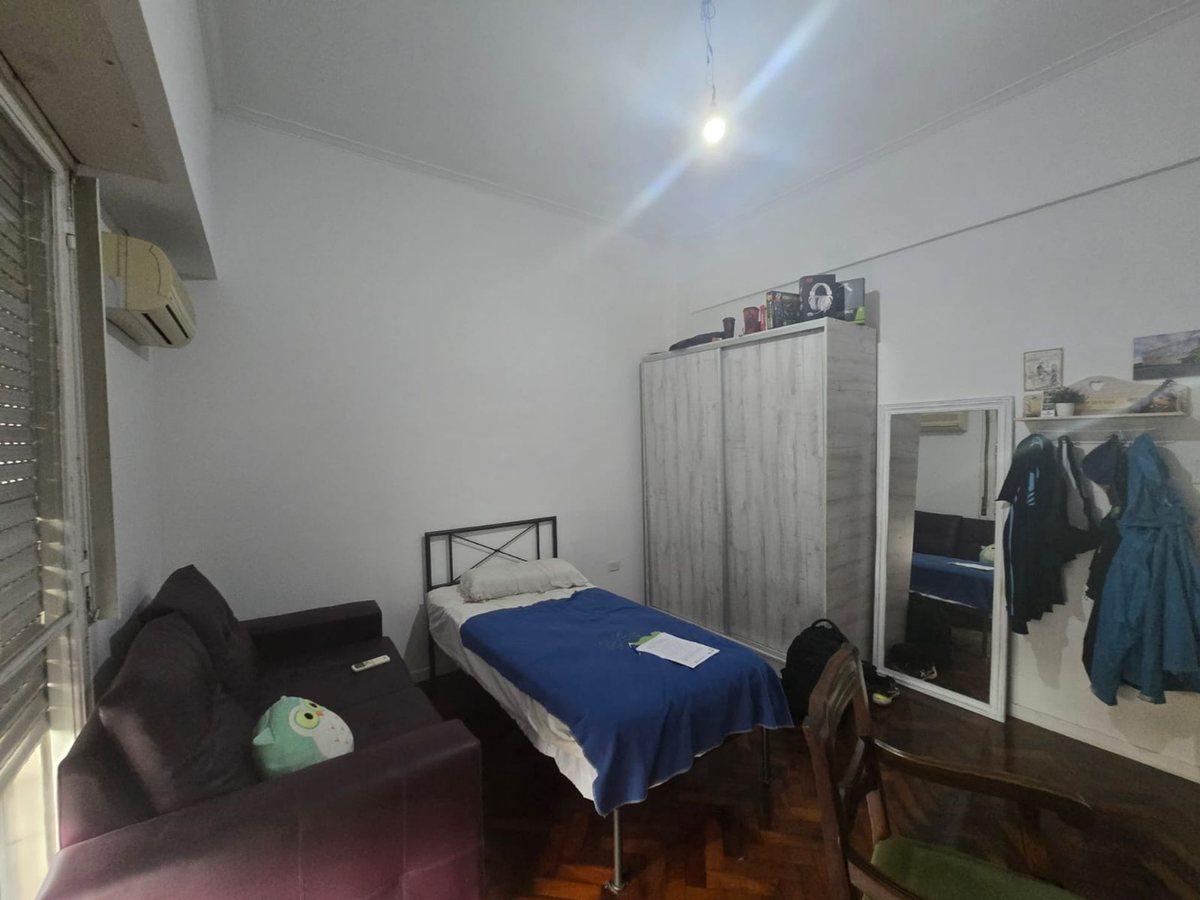 Depto 3 Ambientes con Dependencia Floresta 1