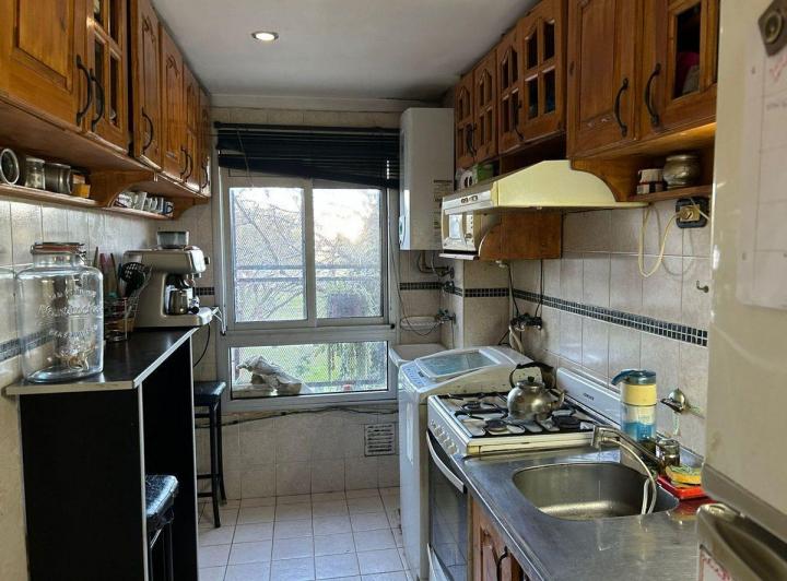 Departamento 3 Ambientes en Venta en Lugano 4