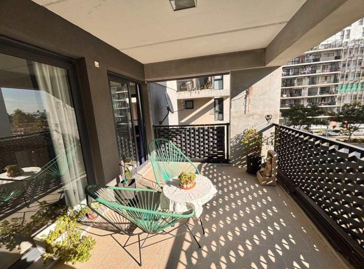 VENTA DEPTO 2 AMB C/BALCON A/CRE BARRIO OLIMPICO 1