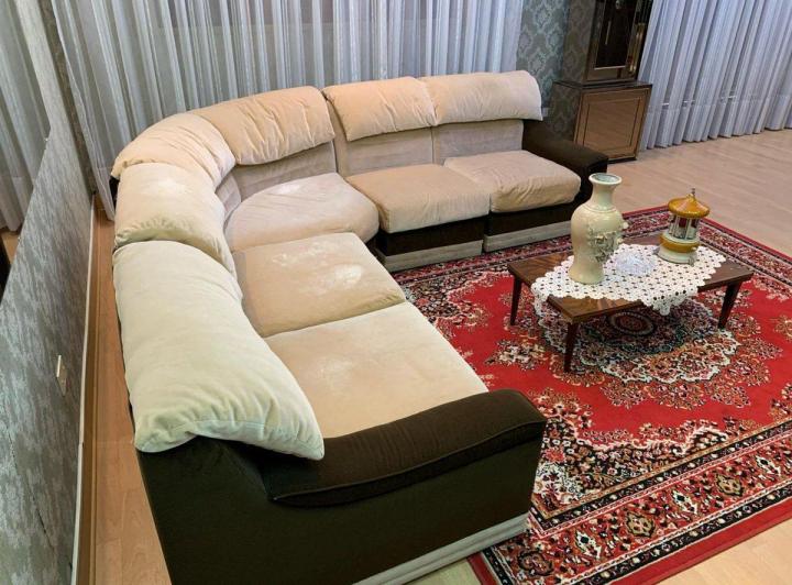 VENTA CASA 5 AMBIENTES MAS GALPON CON OFICINA 2