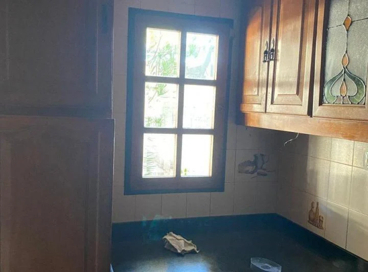 ALQUILER COMERCIAL CASA 8 AMB.  SAN JUSTO 5