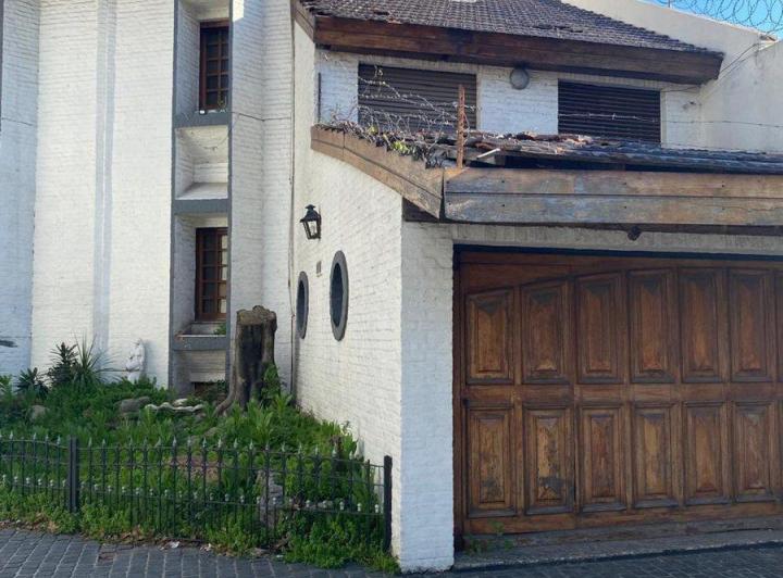 ALQUILER COMERCIAL CASA 8 AMB.  SAN JUSTO 4