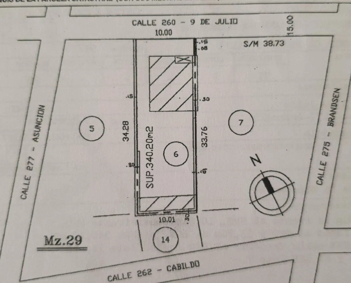 Plano 1