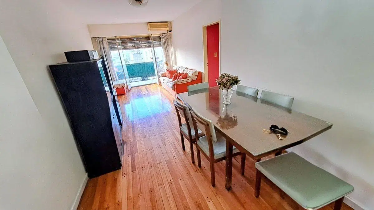 DEPARTAMENTO 4 AMBIENTES  VENTA FLORES 5