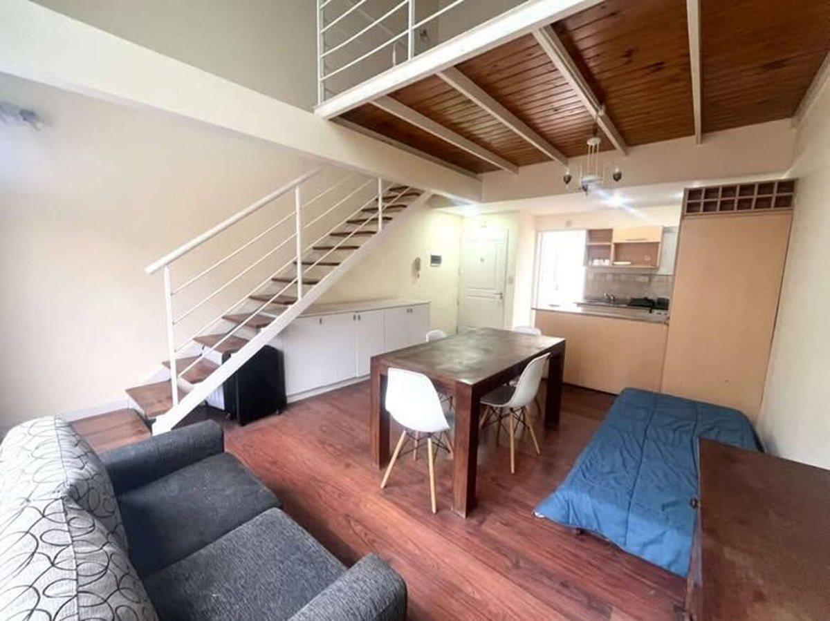 VENTA DEPARTAMENTO 2 AMB C/PATIO PARQUE AVELLANEDA