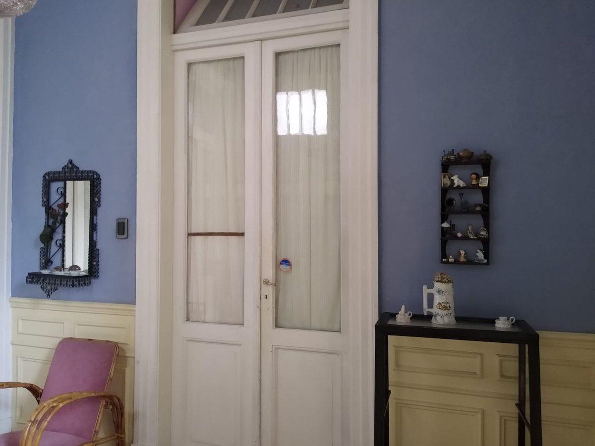 DEPARTAMENTO 7 AMBIENTES VENTA BALVANERA