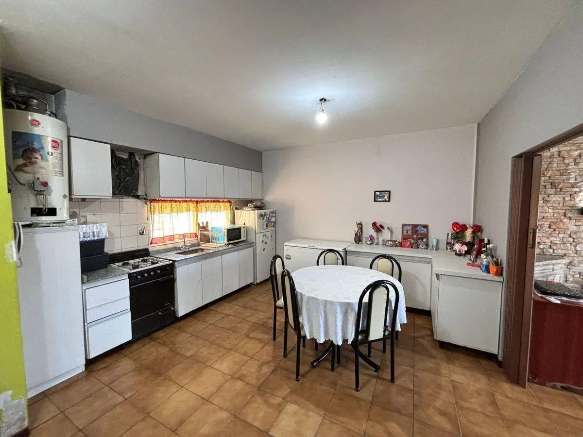 DEPARTAMENTO 3 AMBIENTES VENTA SAN JUSTO 4