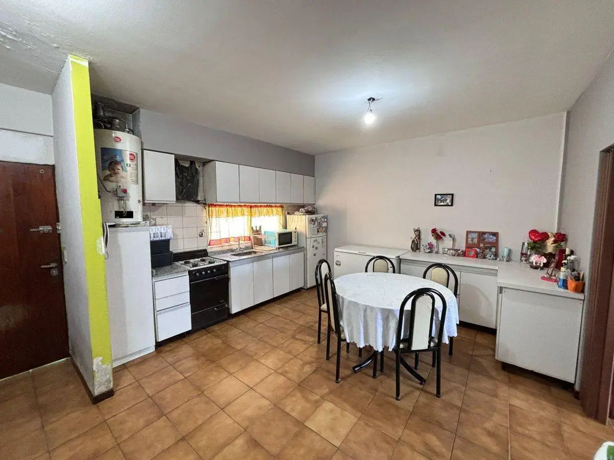 DEPARTAMENTO 3 AMBIENTES VENTA SAN JUSTO 3