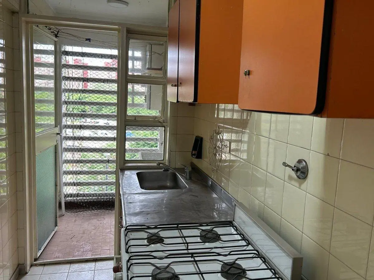 Departamento 3 Ambientes Venta Lugano 3