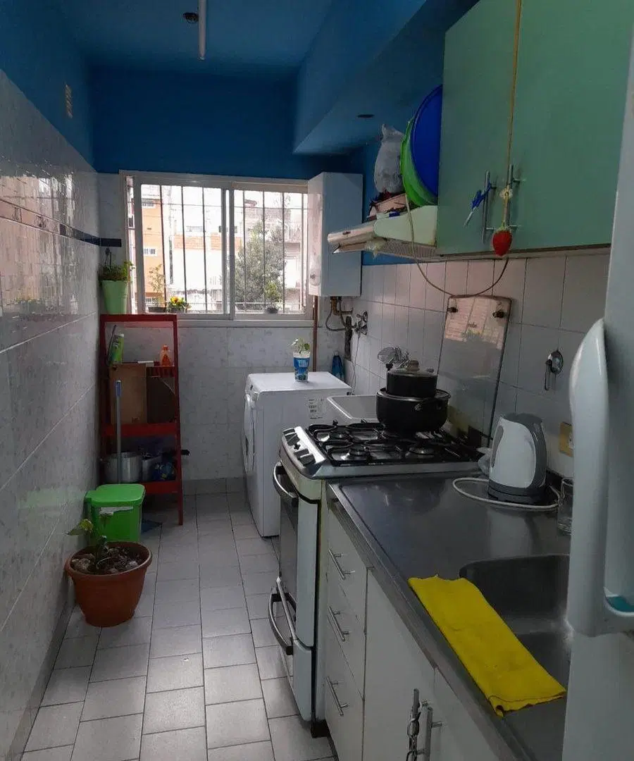 Departamento 2 Ambientes Venta Villa Lugano 2