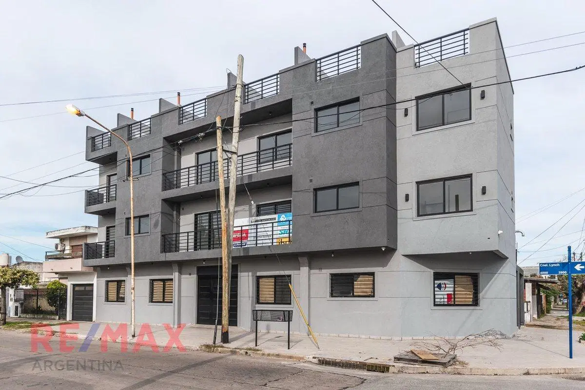 DEPARTAMENTO 2 AMBIENTES  EN  VENTA  SAN JUSTO 2
