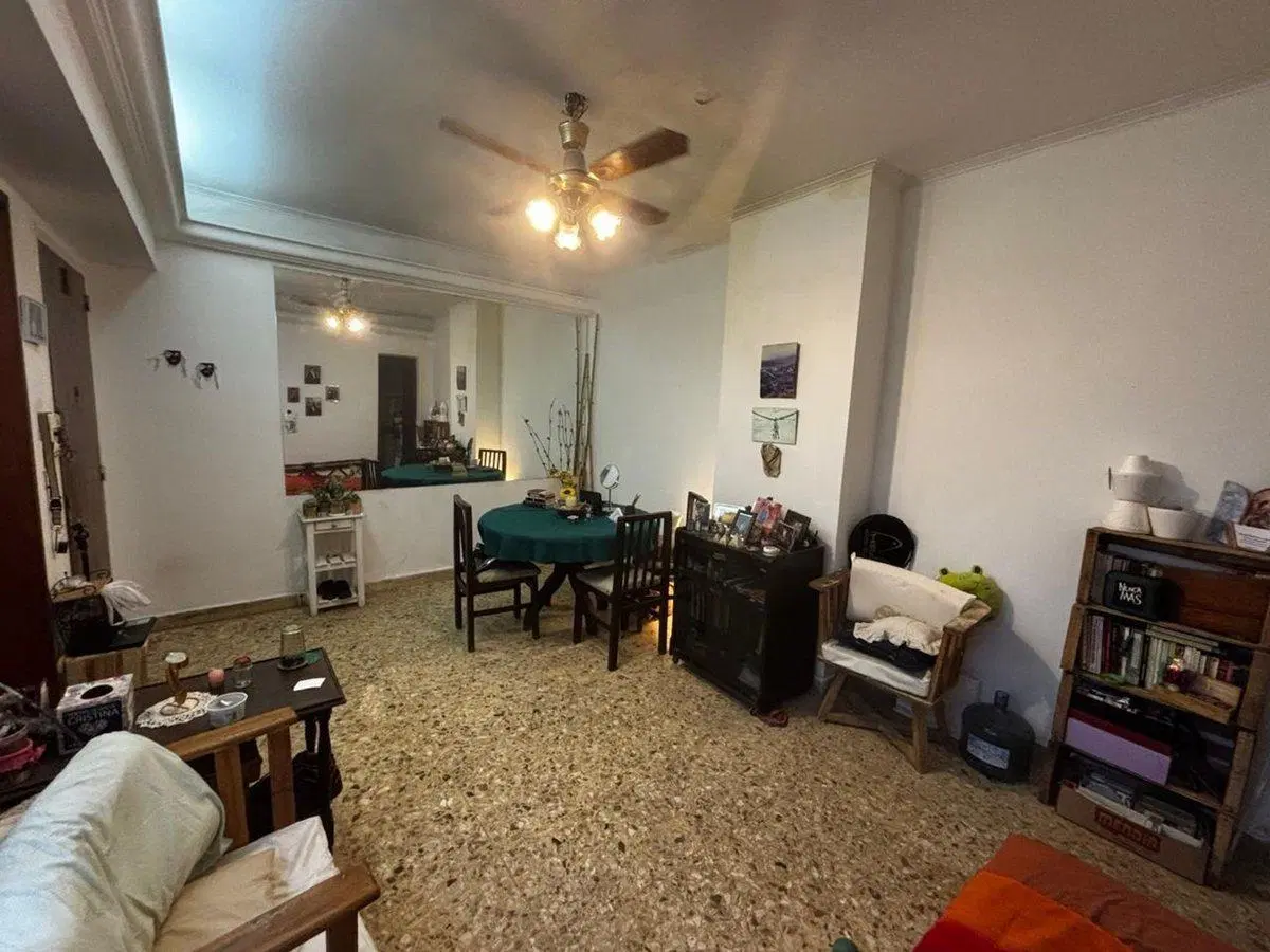 DEPARTAMENTO 2 AMBIENTES VENTA FLORES 2
