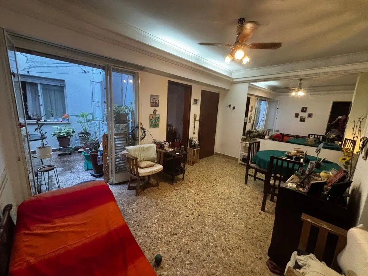 DEPARTAMENTO 2 AMBIENTES VENTA FLORES 5