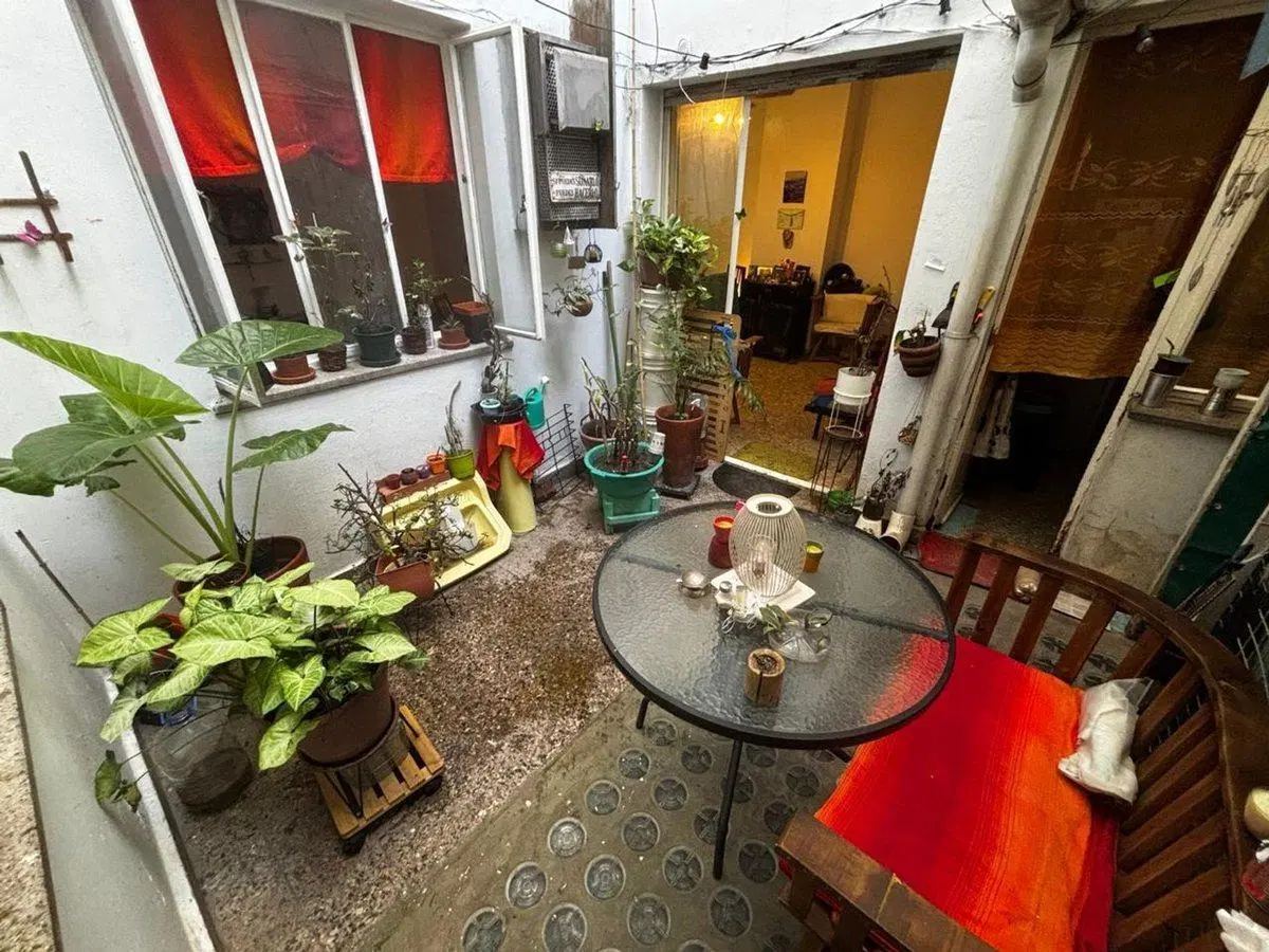 DEPARTAMENTO 2 AMBIENTES VENTA FLORES 4