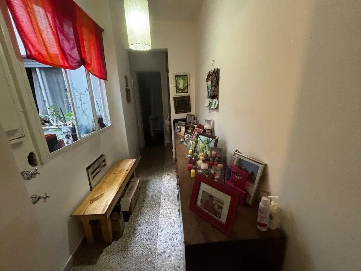 DEPARTAMENTO 2 AMBIENTES VENTA FLORES 3