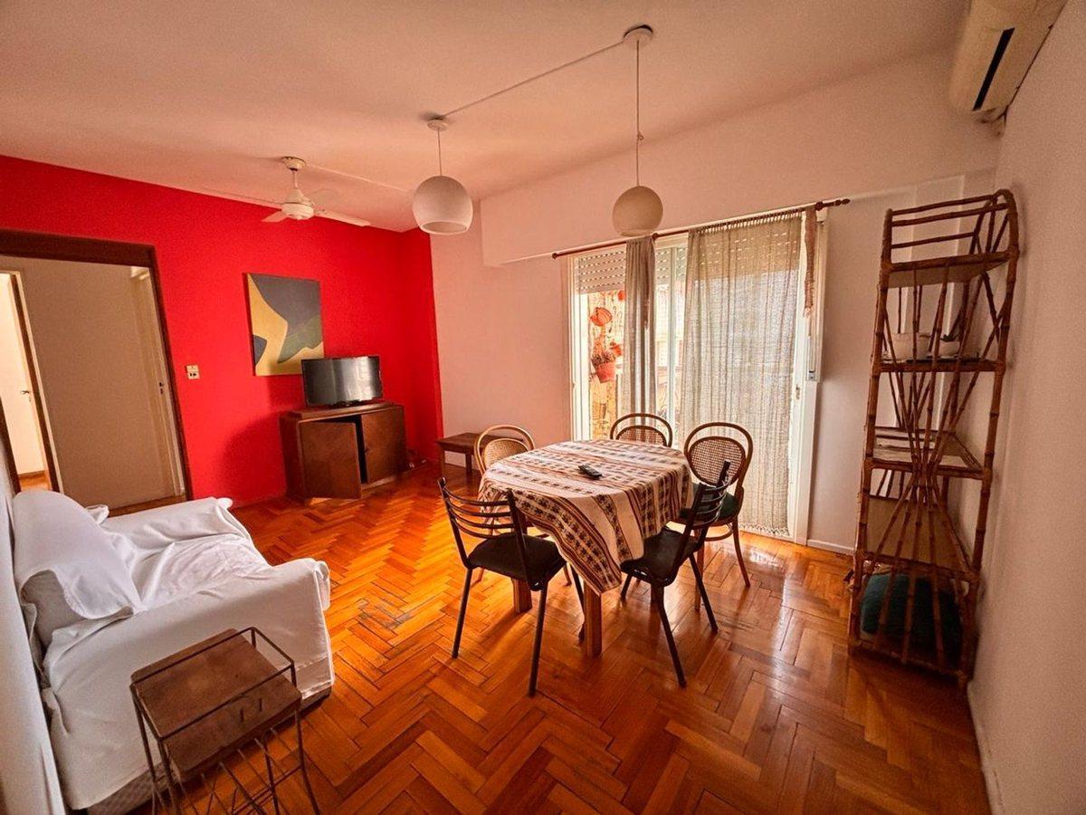 DEPTO 3 AMBIENTES ALQUILER VILLA CRESPO