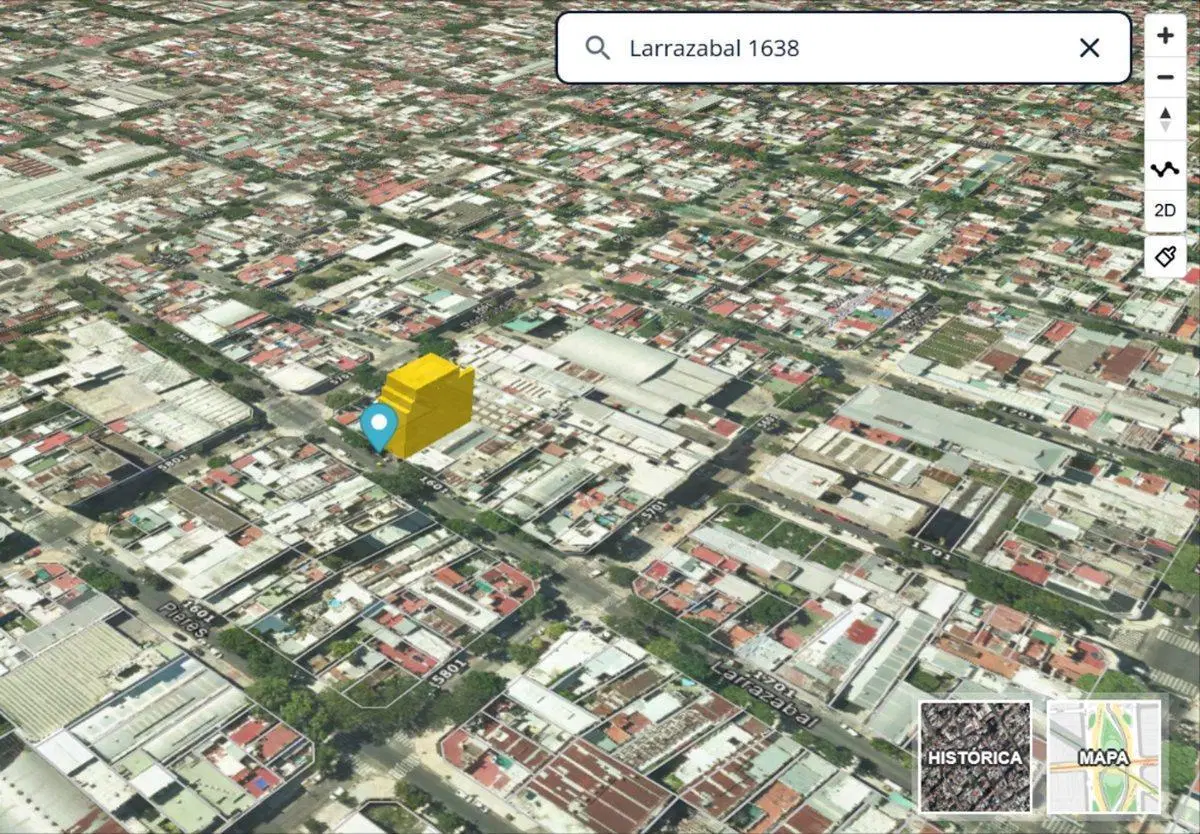 LOTE VENTA MATADEROS 2