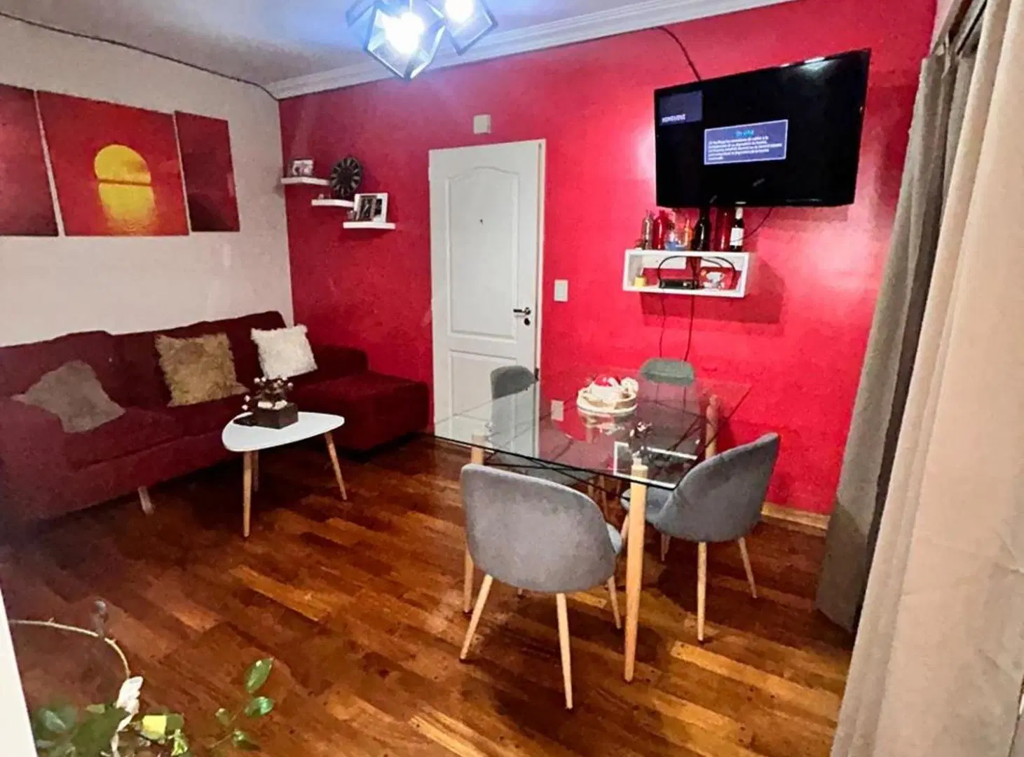 ALQUILER DEPTO CON BALCON 2AMBIENTES SAN JUSTO 3
