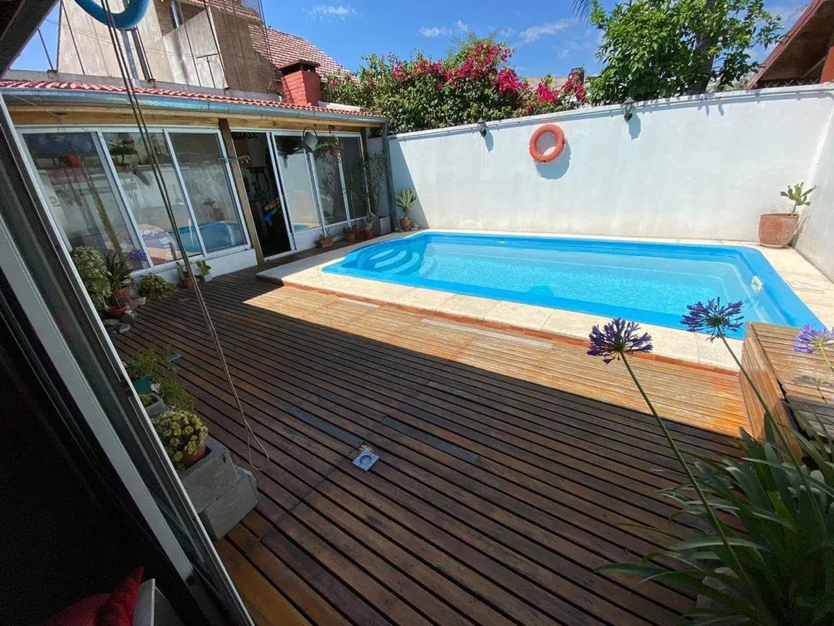 CASA 4 AMBIENTES SAN JUSTO 5