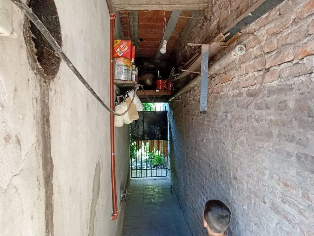 CASA 4 AMBIENTES VENTA MERLO 5