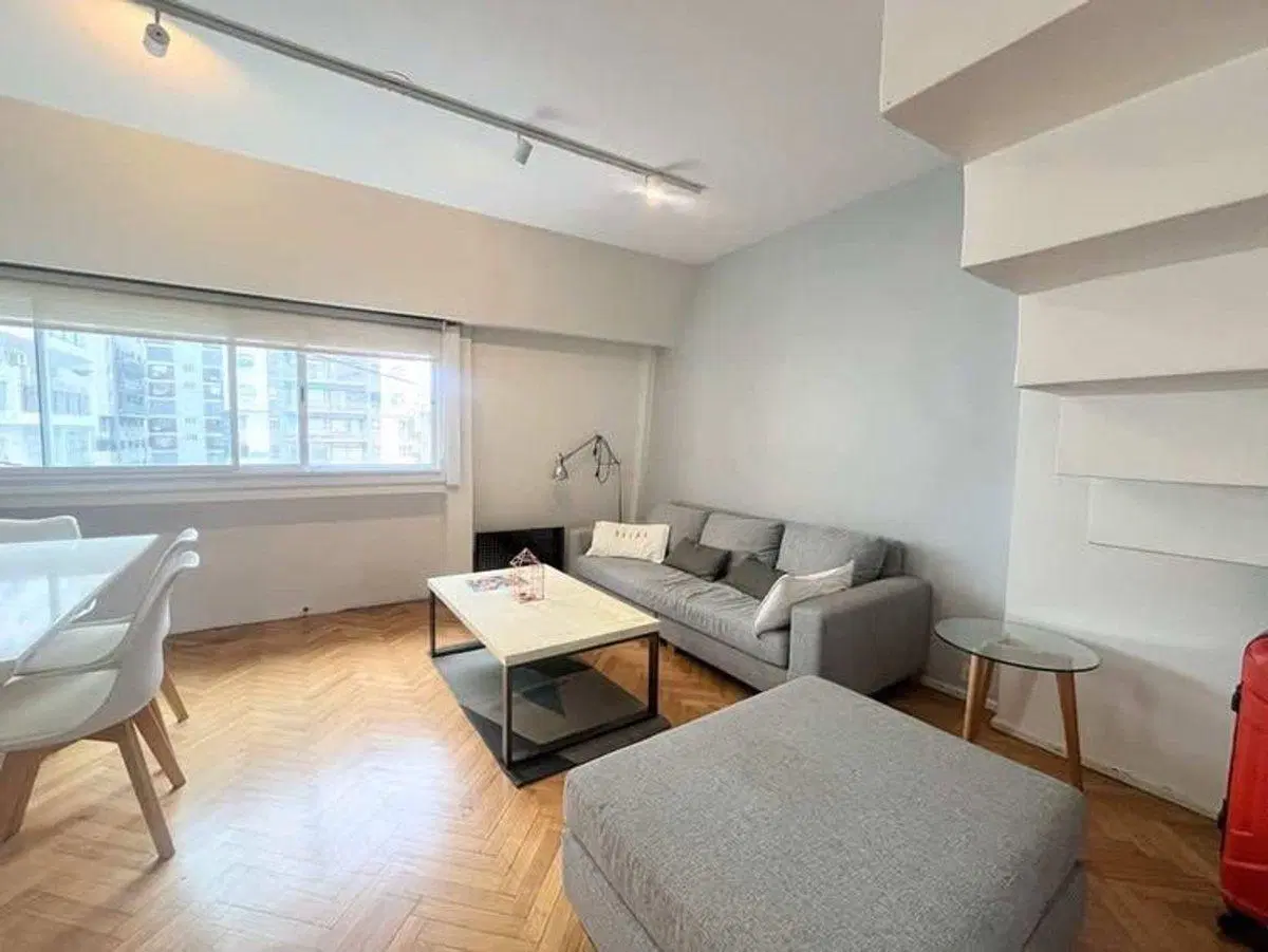 DEPARTAMENTO 4 AMBIENTES RECOLETA 3