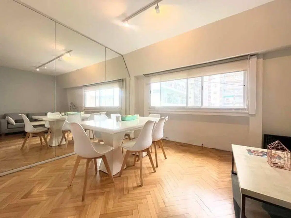 DEPARTAMENTO 4 AMBIENTES RECOLETA 4