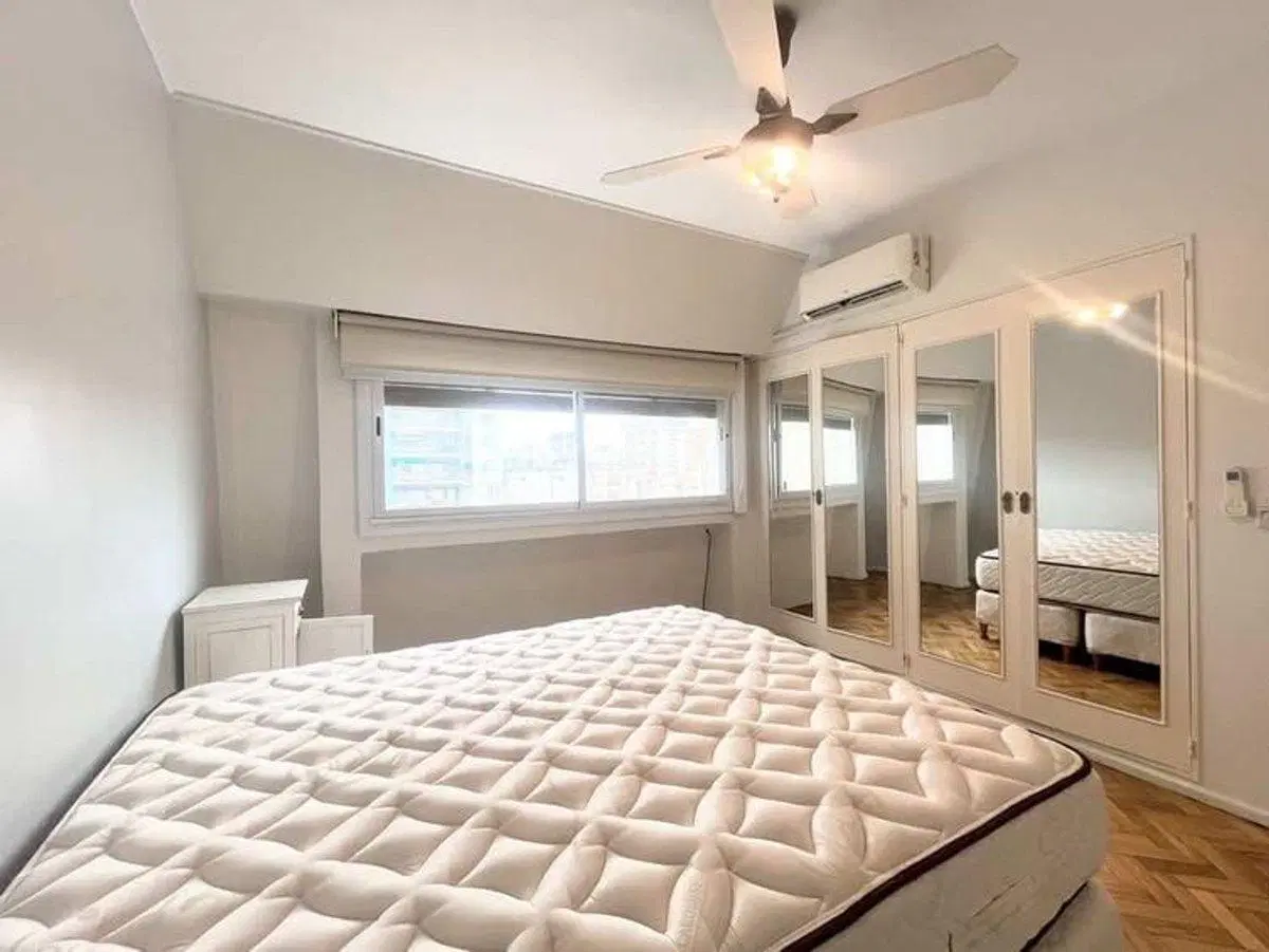 DEPARTAMENTO 4 AMBIENTES RECOLETA 5