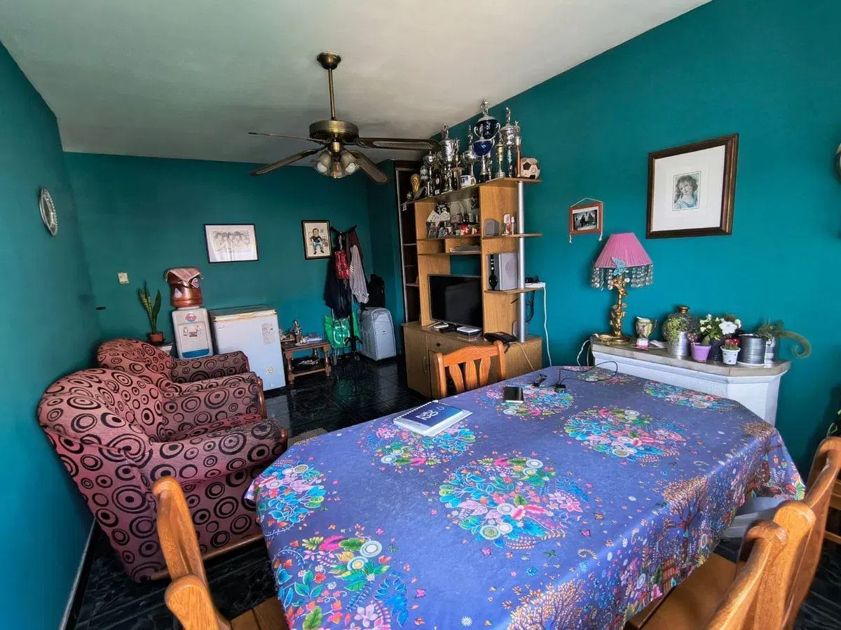 VENTA DEPARTAMENTO EN VILLA LUGANO APTO CREDITO 2