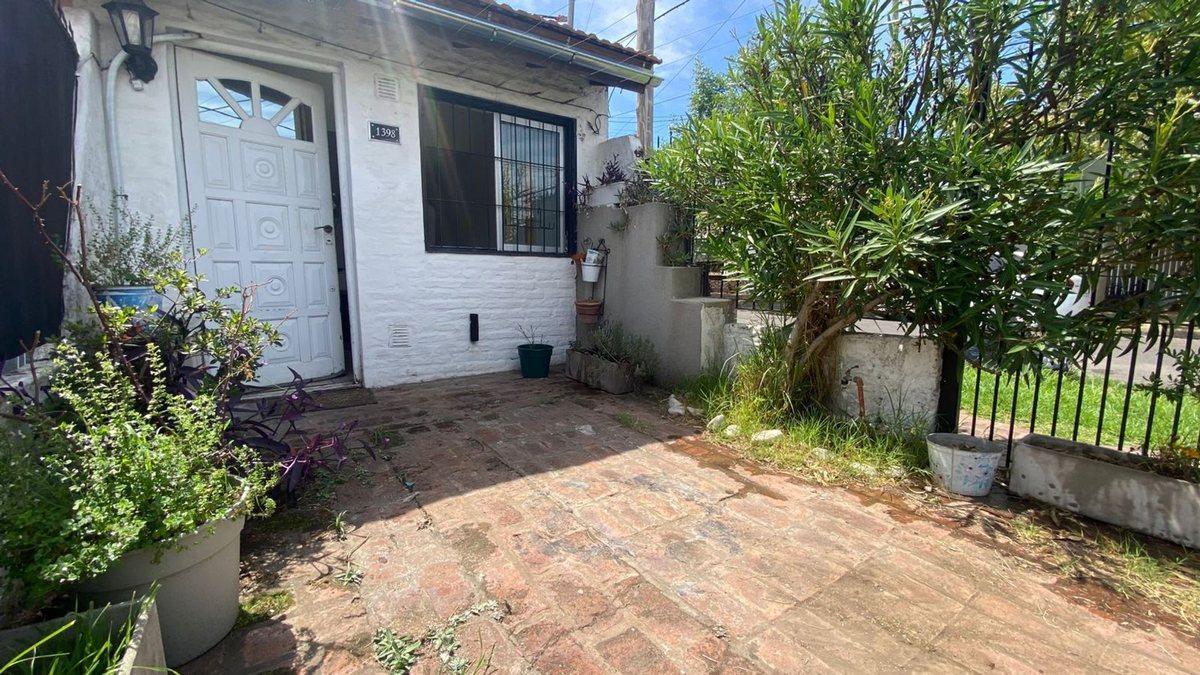 VENTA PH 2 AMBIENTES HAEDO