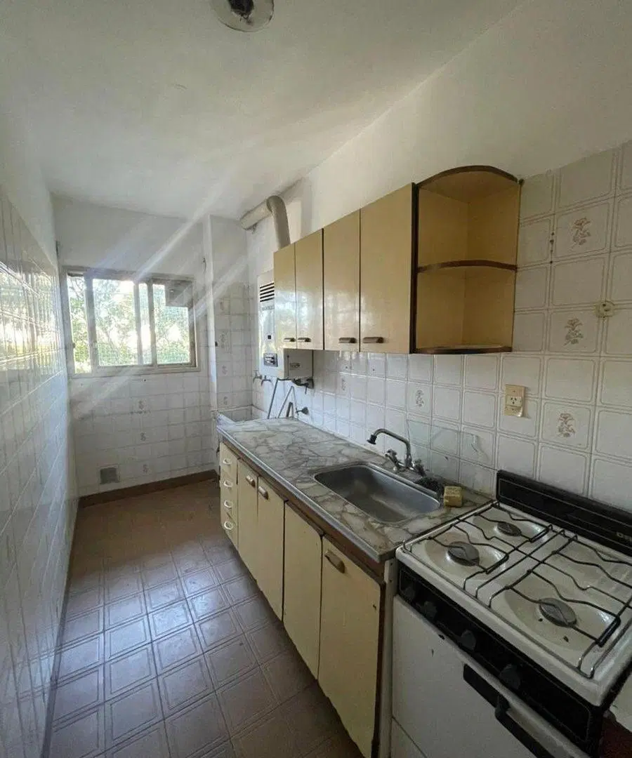 DEPARTAMENTO 2 AMBIENTES BALCON PARQUE AVELLANEDA 3