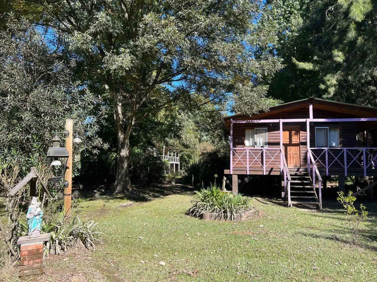 CABAÑAS VENTA DELTA TIGRE 2