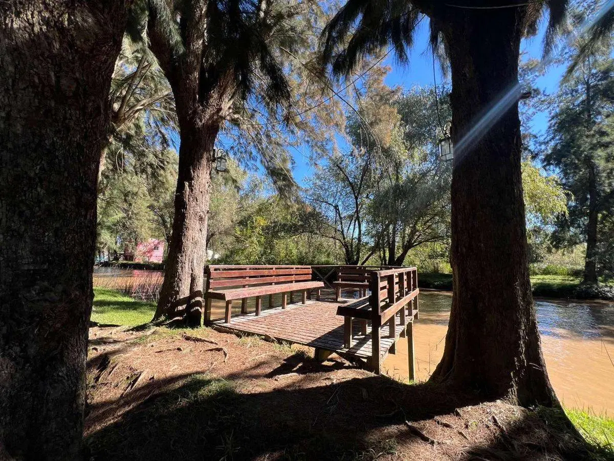 CABAÑAS VENTA DELTA TIGRE 3