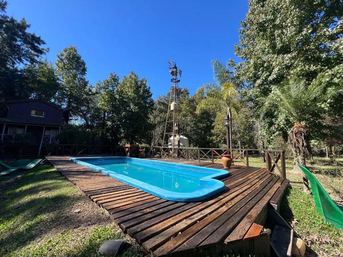 CABAÑAS VENTA DELTA TIGRE 4