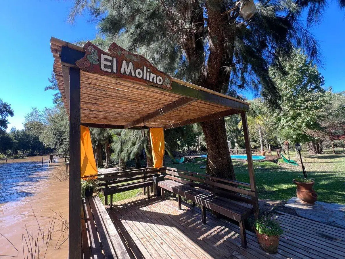 CABAÑAS VENTA DELTA TIGRE 5