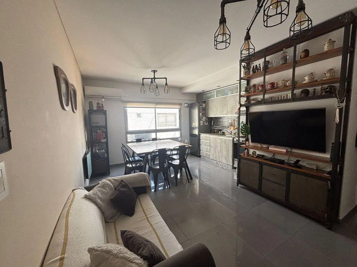 DEPARTAMENTO 3 AMBIENTES VENTA LINIERS 5
