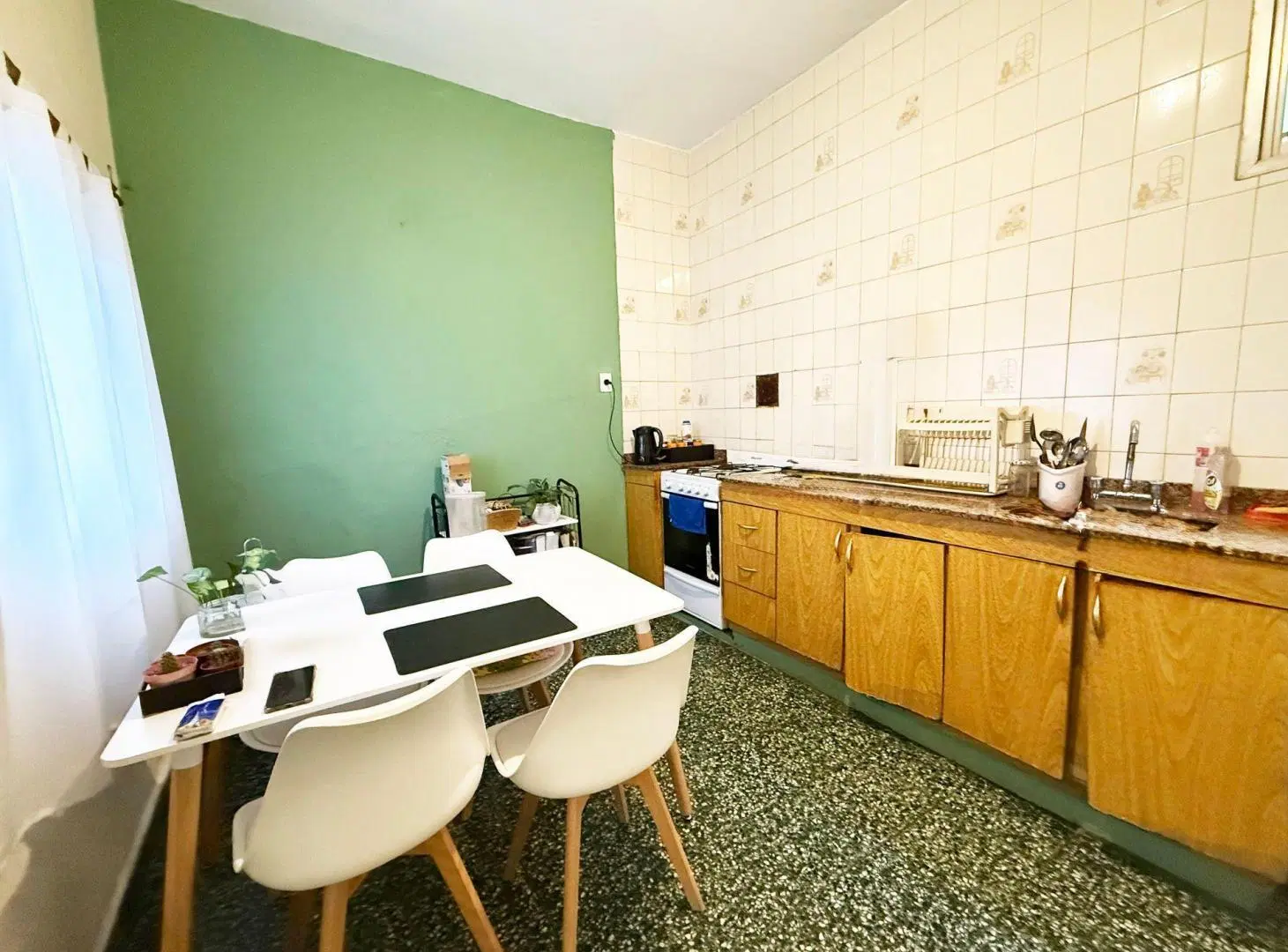 VENTA PH 3 AMBIENTES TIPO CASA SAN JUSTO / TERRAZA 8