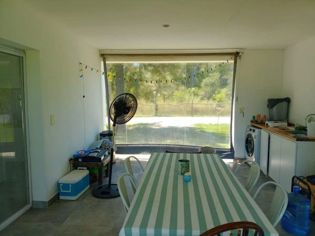 ALQUILER CASA EN CUBE PILETA Y GRAN PARQUE 1300 M2 3