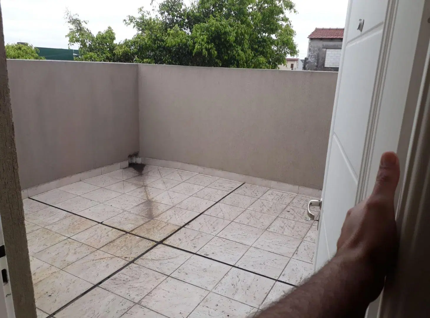 VENTA DEPARTAMENTO 2 AMBIENTES SAN JUSTO C/TERRAZA 5