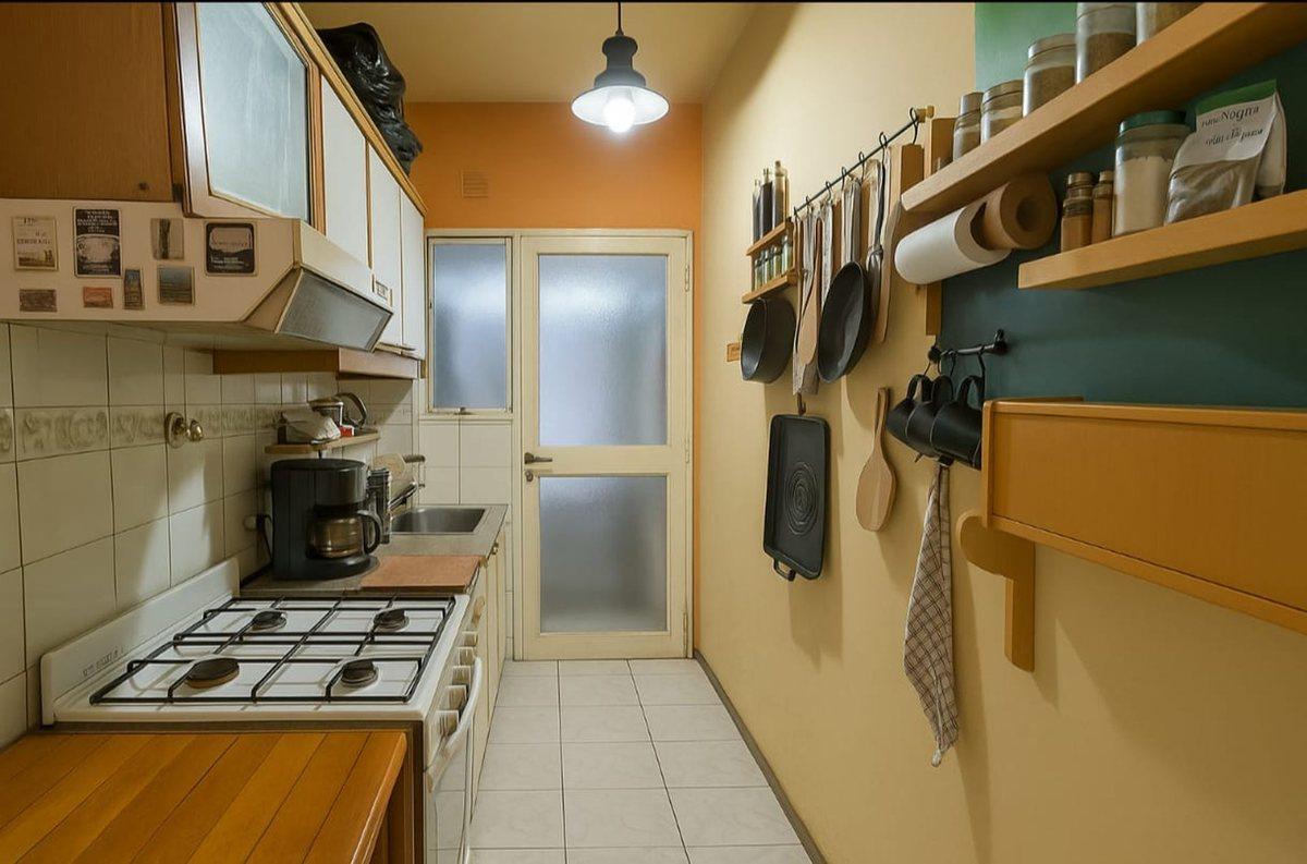 VENTA DEPARTAMENTO 2 AMBIENTES RAMOS MEJIA