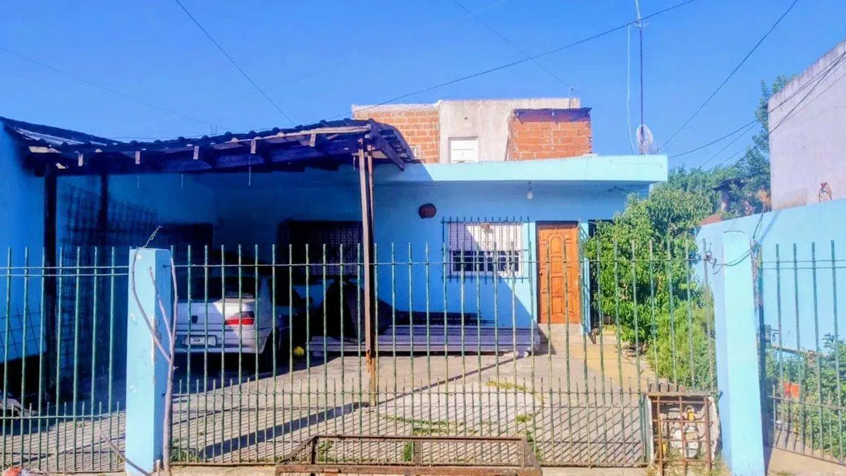 CASA 3 AMBIENTES VENTA JOSE MARMOL 5