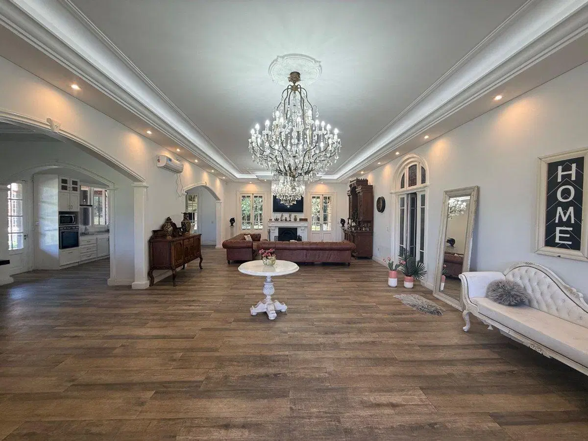 Casa 4 ambientes venta Estancia Benquerencia Monte 3
